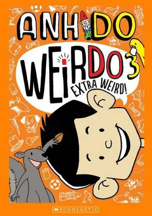 Weirdo #3 Extra Weirdo - By Anh Do