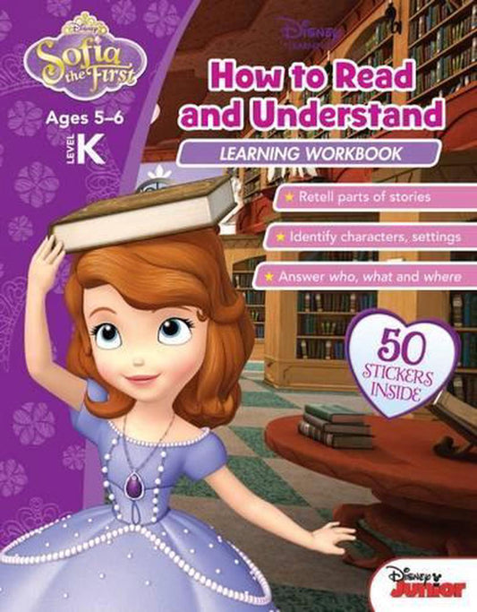 Sofia The First Reading 56