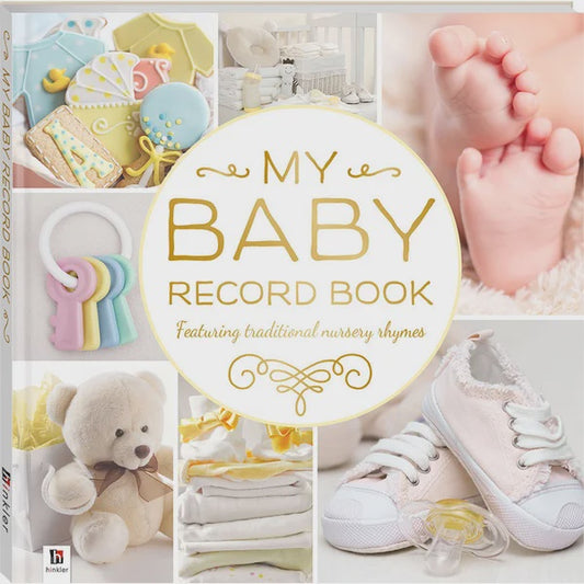 My Baby Record Book