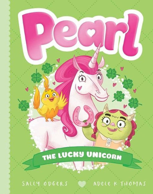 Pearl The Lucky Unicorn