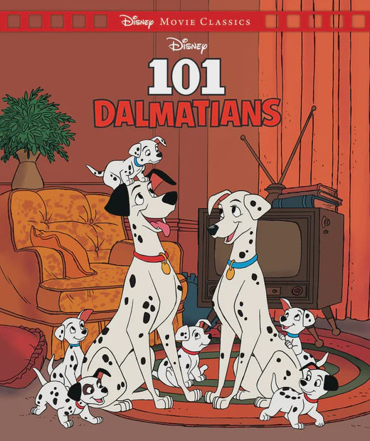 101 Dalmatians (Disney: Movie Classics)