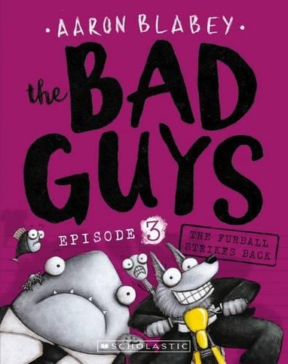 The Bad Guys Episode 3: Furball Strikes