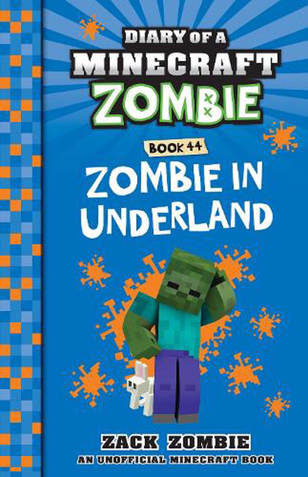 Zombie in Underland #44