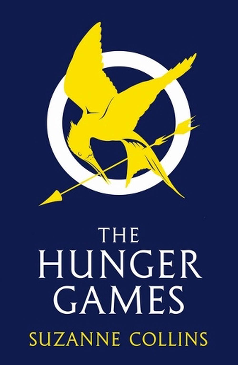 The Hunger Games By Suzanne Collins