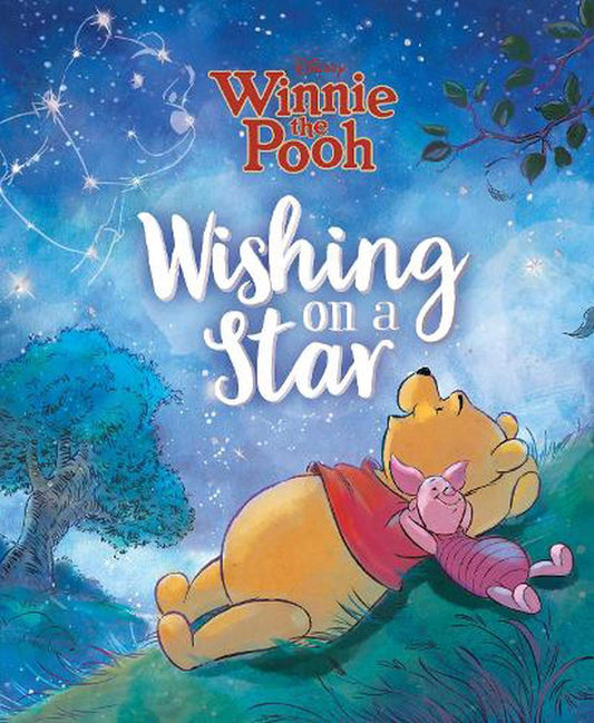 Wishing on a Star - Winnie the Pooh