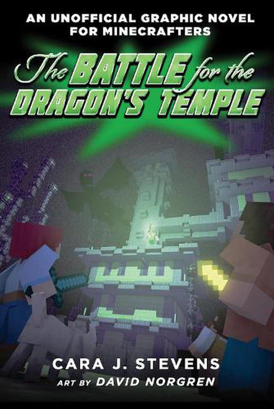 The Battle For The Dragons Temple Minecr