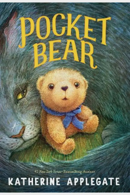 Pocket Bear By Katherine Applegate