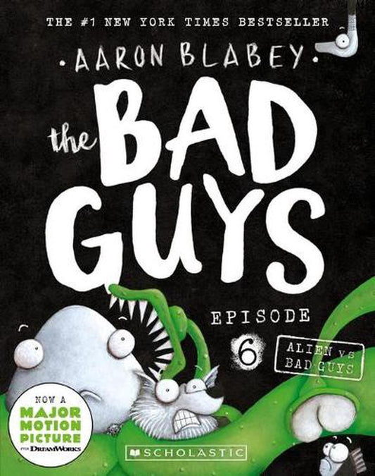Bad Guys 6