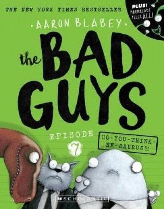 Bad Guys Episode 7