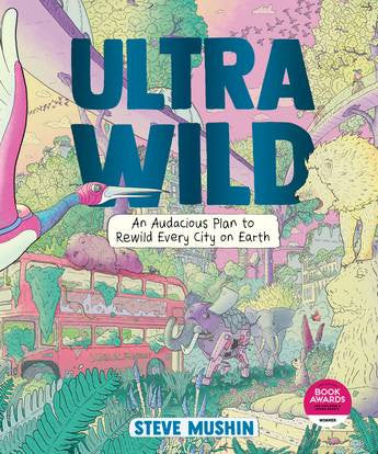 Ultra Wild By Steve Mushin