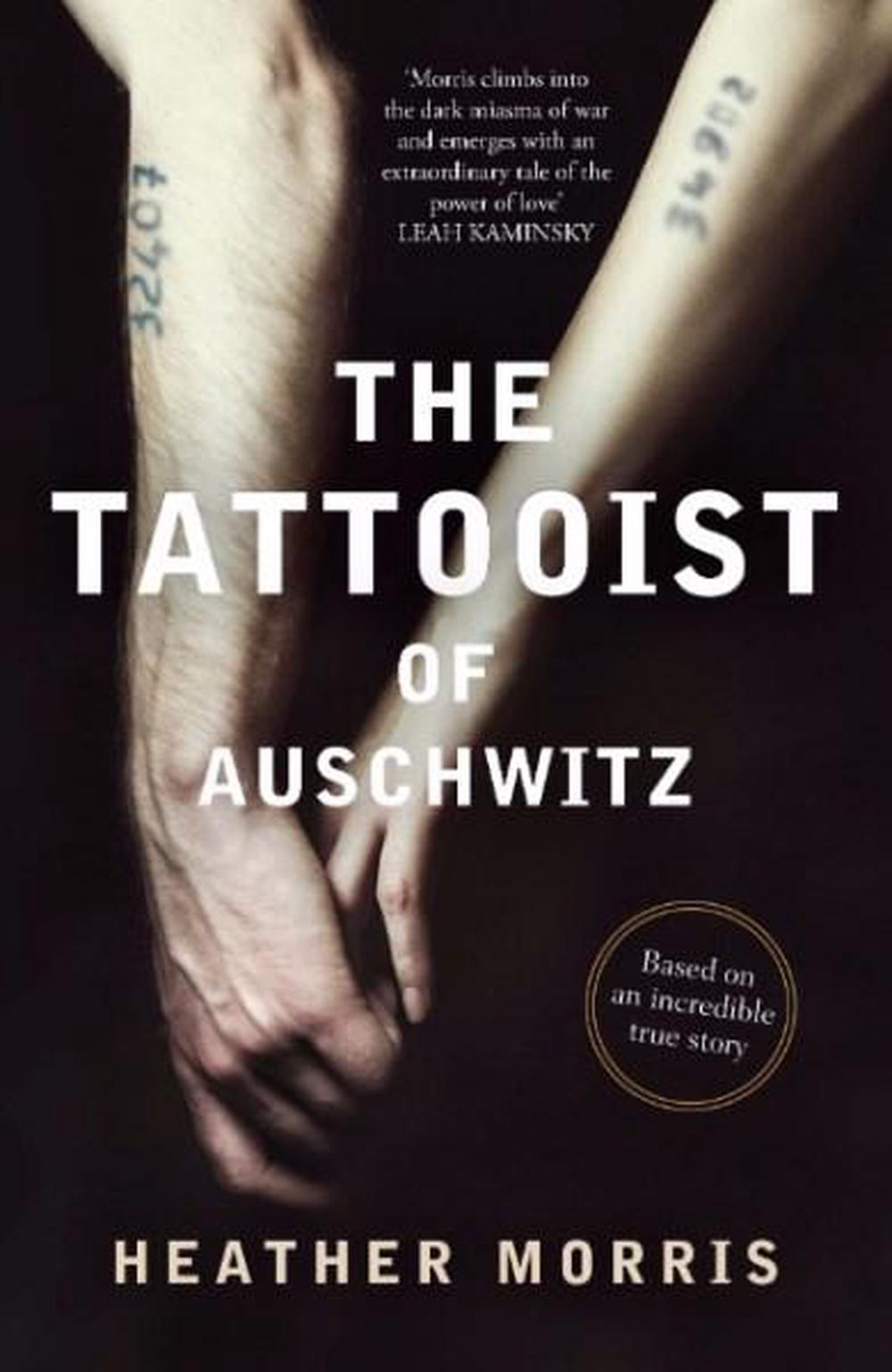 The Tattooist Of Auschwitz