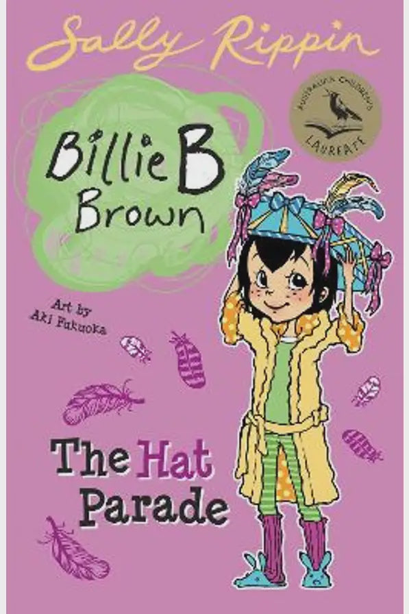 Billie B Brown - The Hat Parade