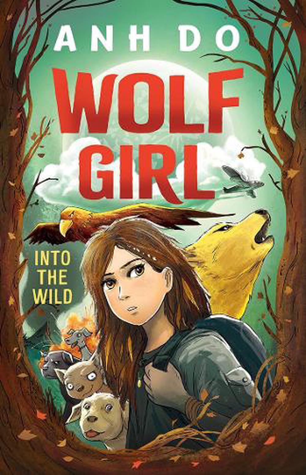 Wolf Girl 1 Into The Wild