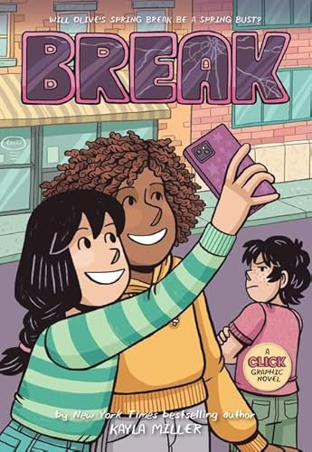 Break By Kayla Miller