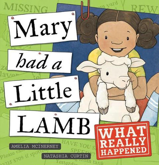 Mary Had A Little Lamb