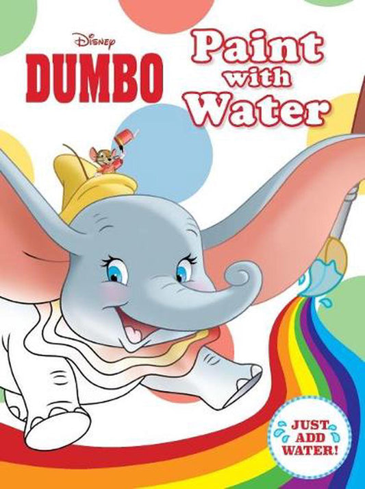 Dumbo - Paint with Water