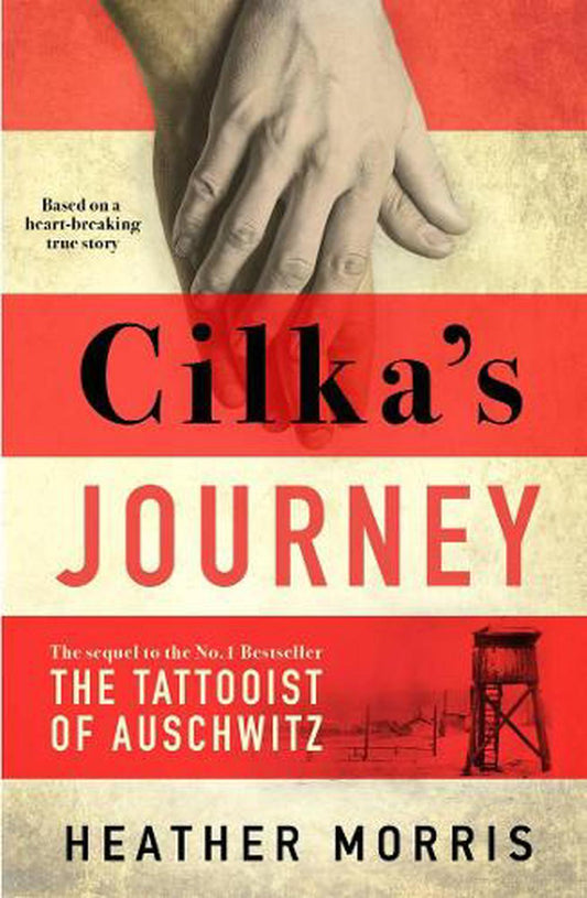 Cilka''S Journey