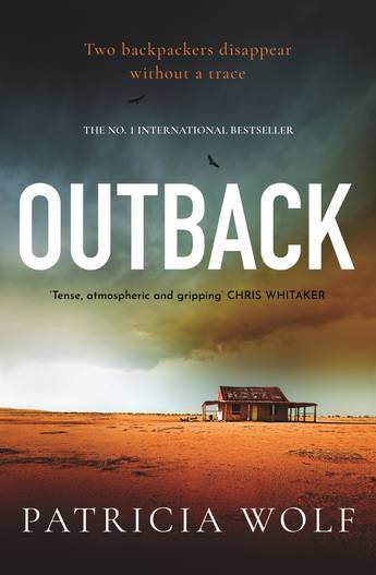 Outback - By Patricia Wolf