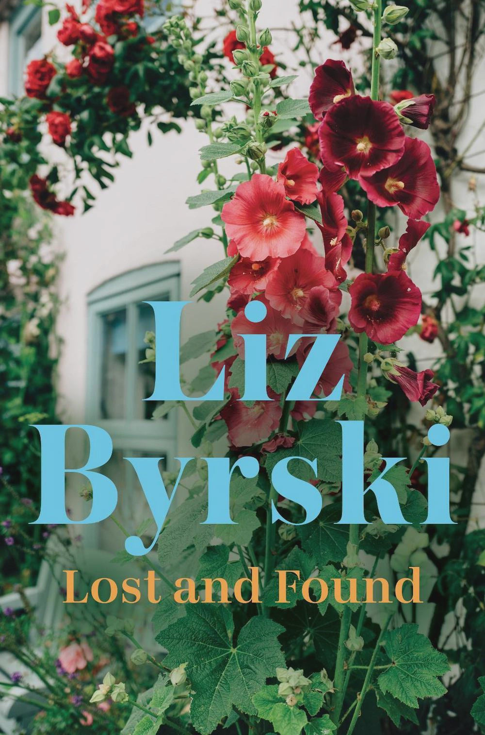 Lost and Found By: Liz Byrski