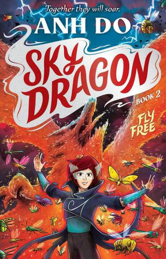 Sky Dragon Fly Free
