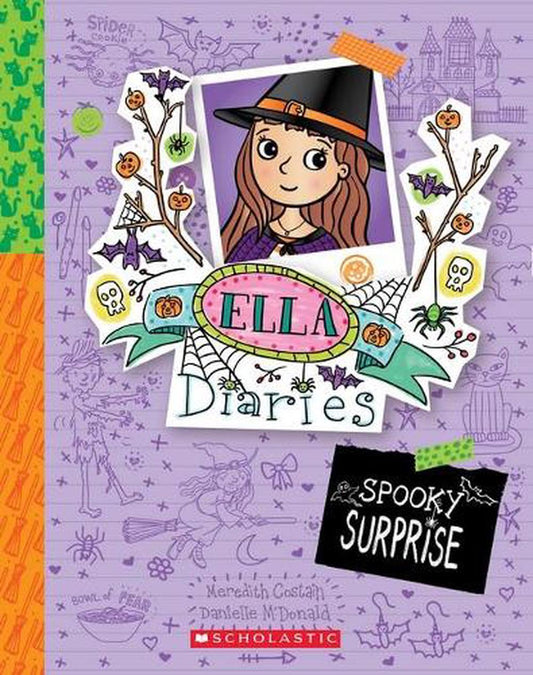 Ella Diaries Spooky