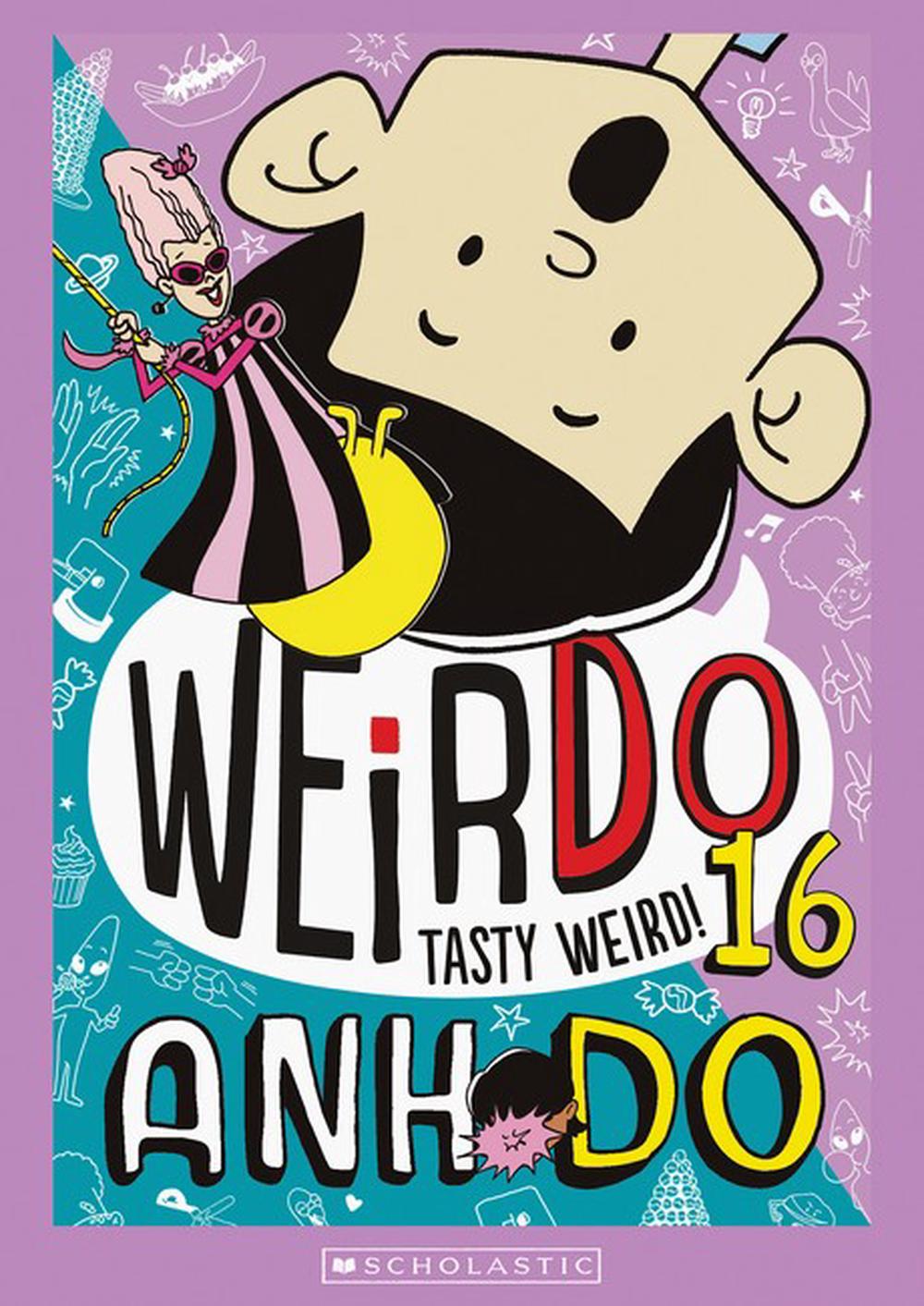 Weirdo Tasty Weird 16