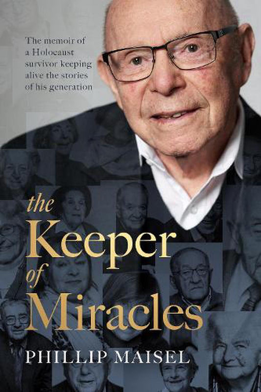 Keeper Of Miracles