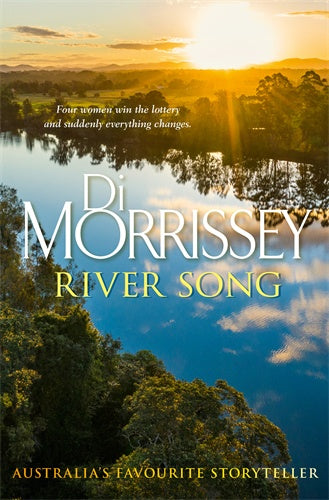 River Song by Di Morrissey