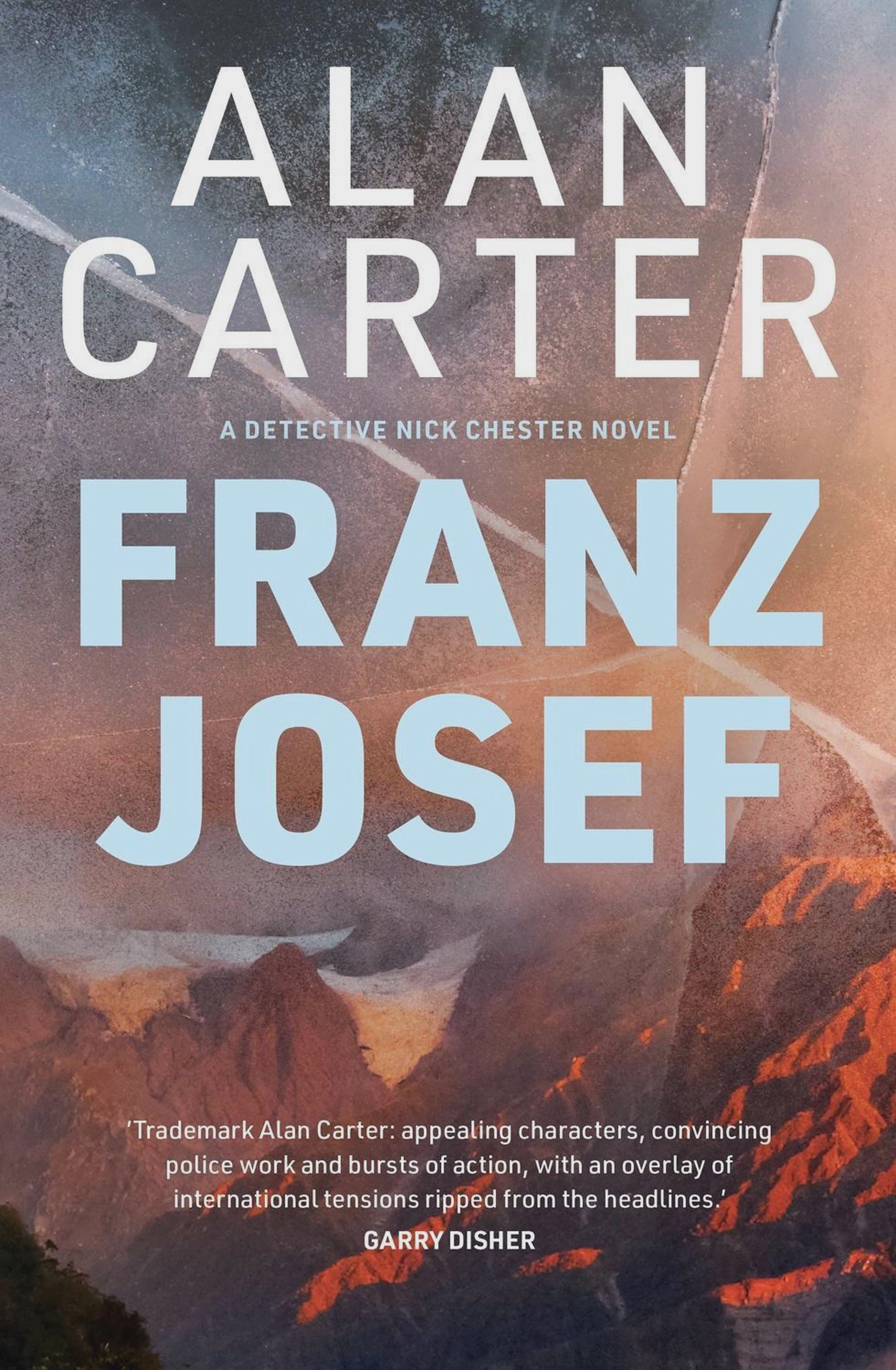 Franz Josef By Alan Carter