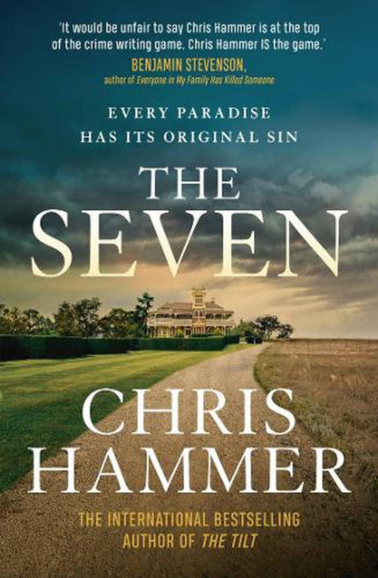 The Seven - By Chris Hammer