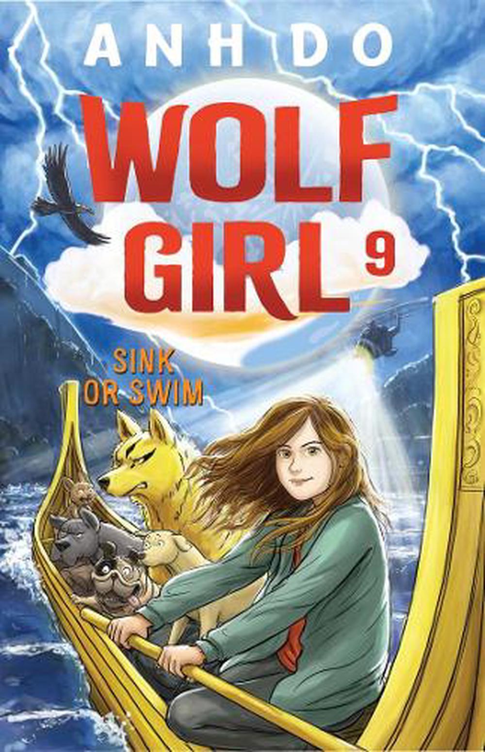 Wolf Gilr 9 Sink Or Swim