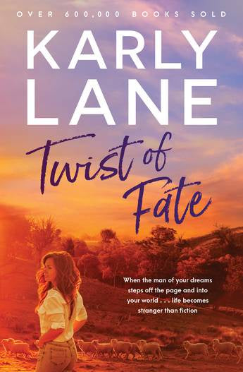 Twist of Fate By Karly Lane