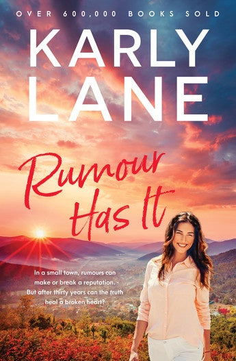 Rumour Has It - Karly Lane