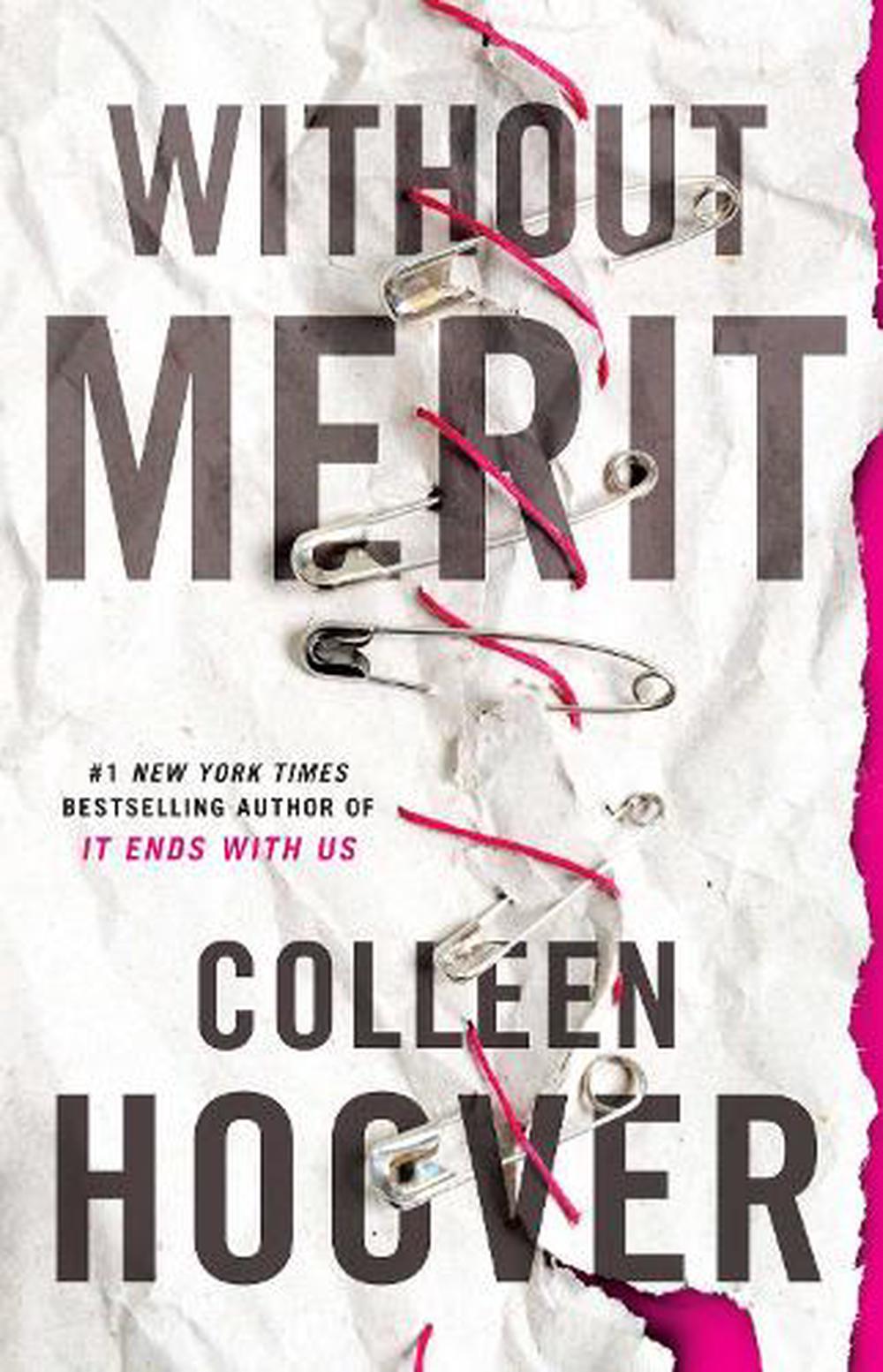 Without Merit - By Colleen Hoover