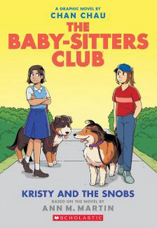 Baby  Sitters Club Kristy & The Snobs