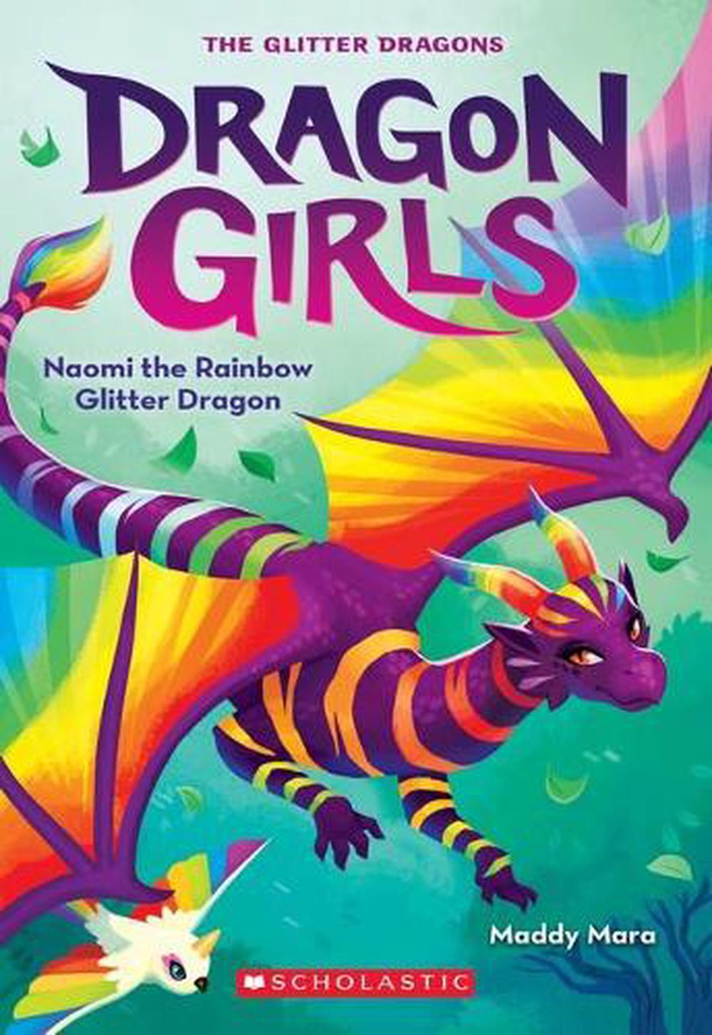 Dragon Girls Naomi Rainbow Dragon