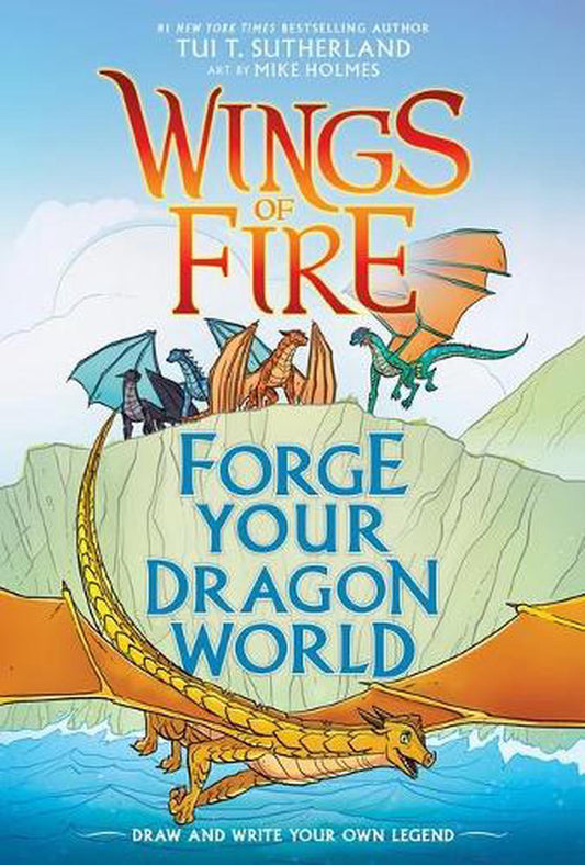 Wings Of Fire Forge Your Dragon World