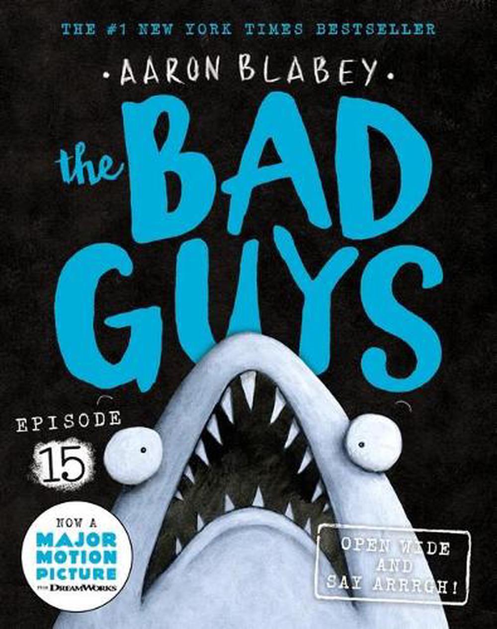 The Bad Guys 15