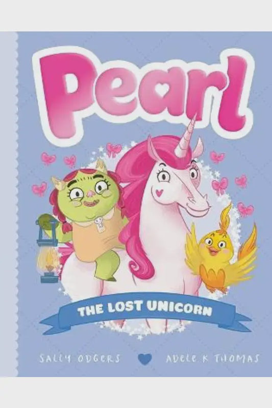 Pearl #11: The Lost Unicorn