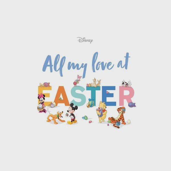 All My Love At Easter