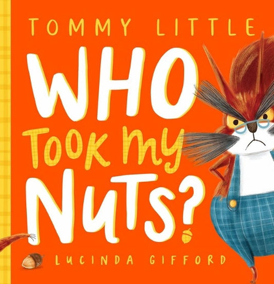 Who Took My Nuts