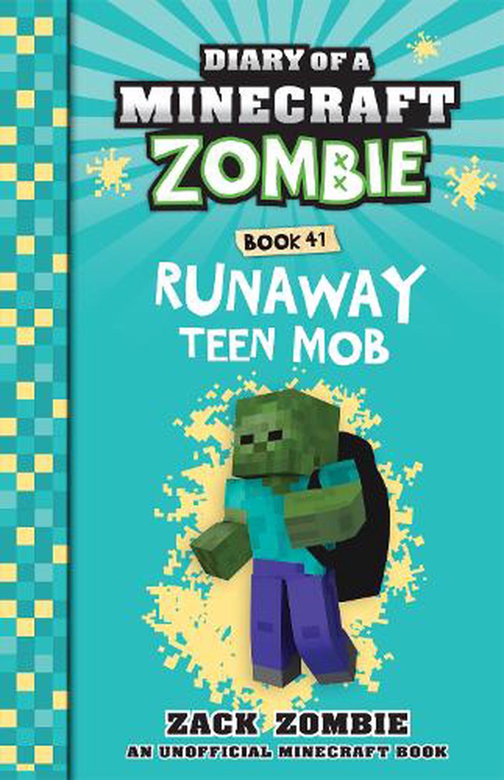 Minecraft Zombie Runaway Teen Mob