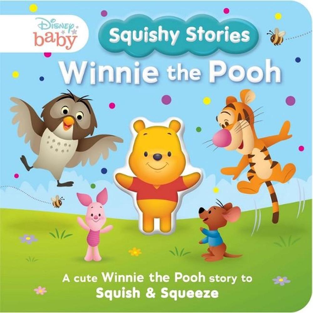 Squishy Stories Winnie The Pooh