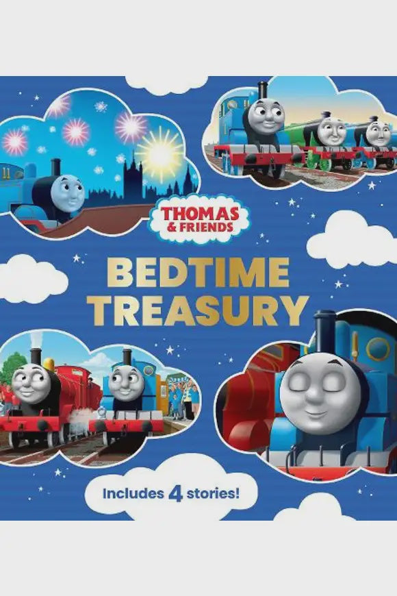 Thomas and Friends: Bedtime Treasury