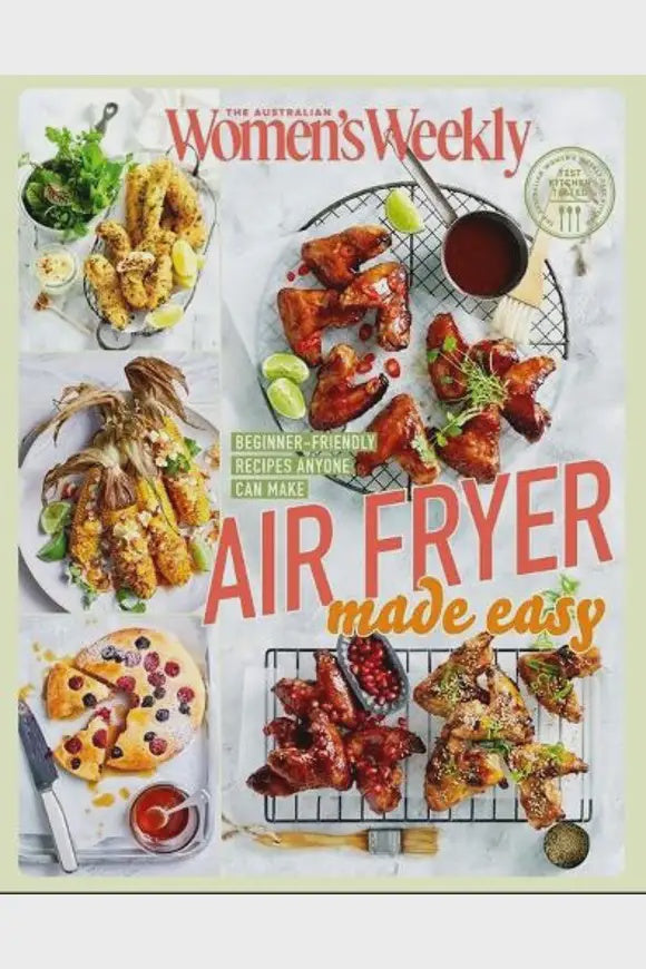 Air Fryer Made Easy - AWW