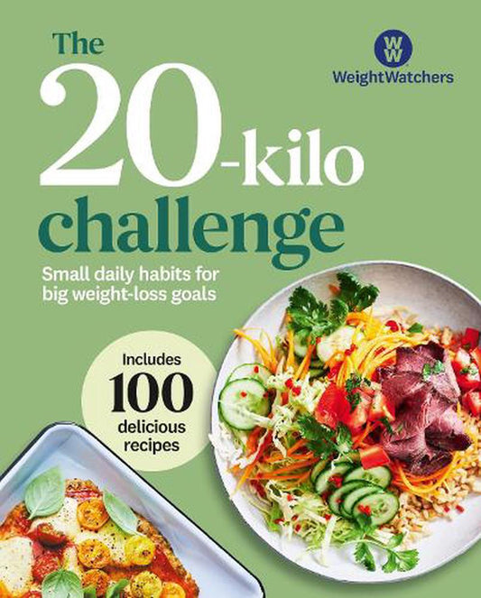 The 20 Kilo Challenge