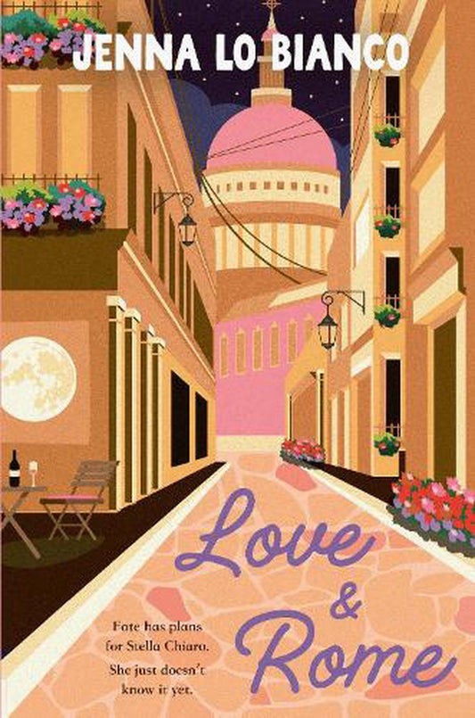 Love & Rome - By Jenna Lo Bianco