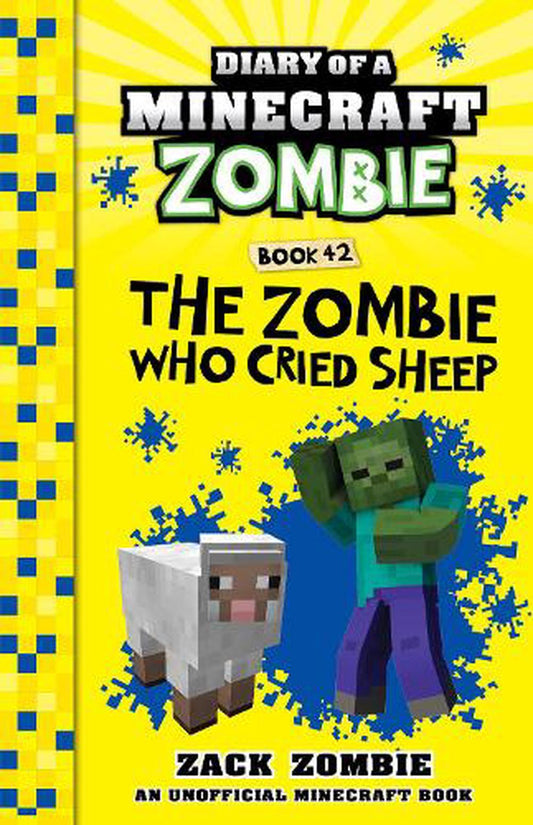 Minecraft Zombie The Zombie Who Cried Sh