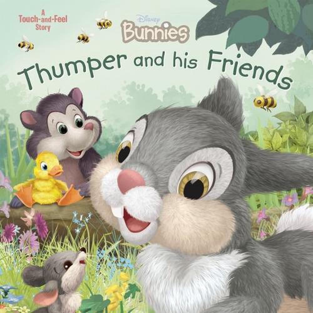 Thumper And Friends