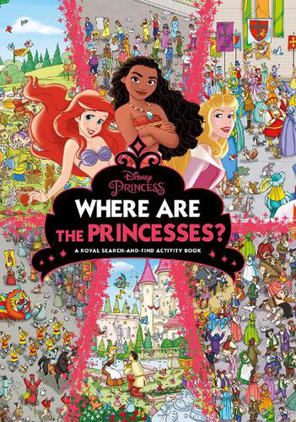 Where Are The Princesses